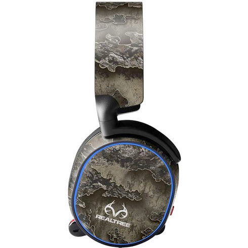 RealTree Excape Camo SteelSeries Arctis 3 Skin